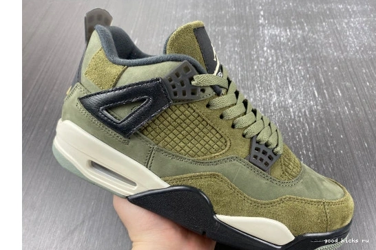 Jordan 4 Craft  FB9927-200 Medium FB9927-200 Retro Olive SE   0524